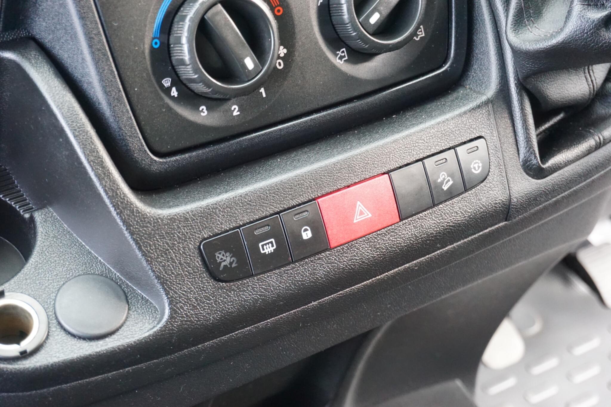 Fiat Ducato 2.3 MultiJetII 30 Panel Van 5dr Diesel Manual S H1 Euro 5 (110 ps)